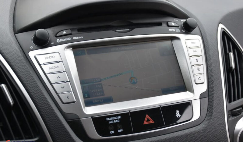 Hyundai ix35 1.7 CRDi Style 2WD full
