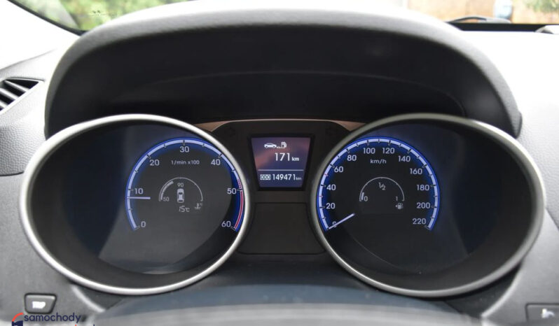 Hyundai ix35 1.7 CRDi Style 2WD full