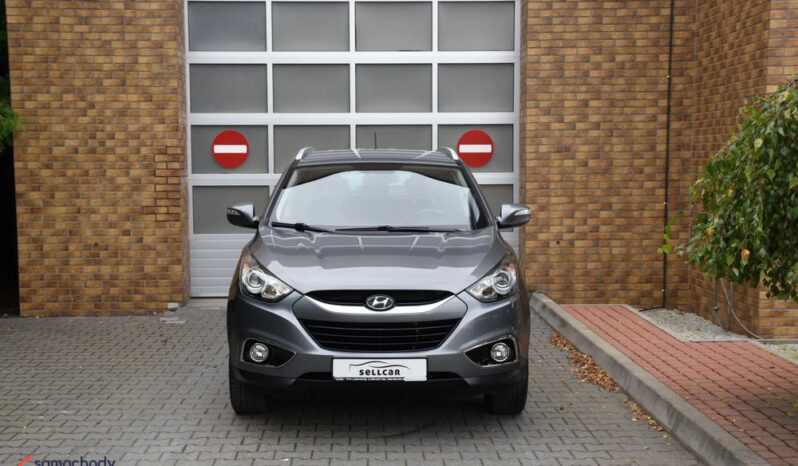 Hyundai ix35 1.7 CRDi Style 2WD full