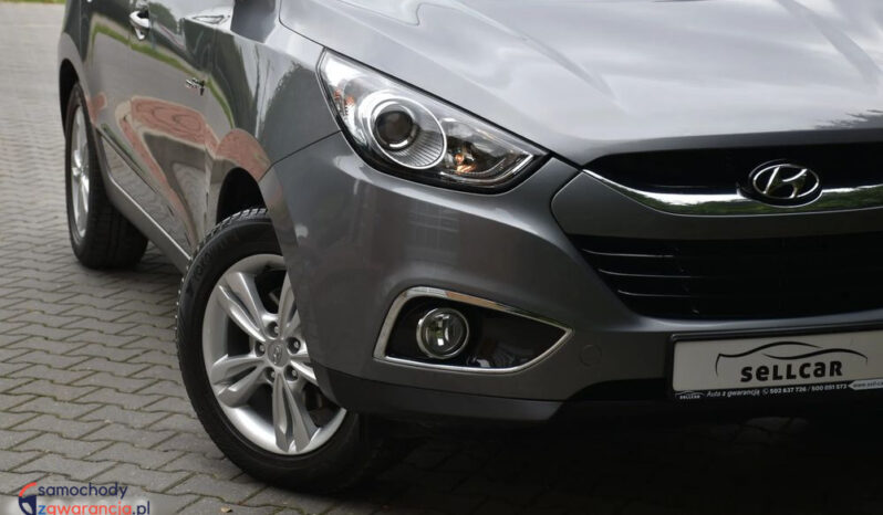 Hyundai ix35 1.7 CRDi Style 2WD full