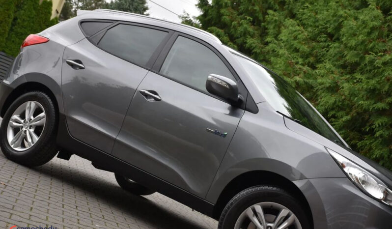 Hyundai ix35 1.7 CRDi Style 2WD full