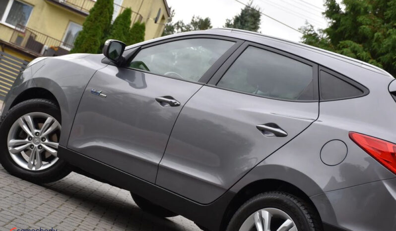 Hyundai ix35 1.7 CRDi Style 2WD full