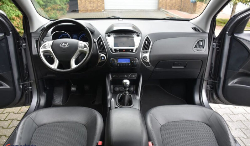 Hyundai ix35 1.7 CRDi Style 2WD full