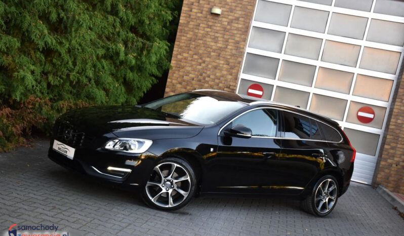 Volvo V60 D3 Ocean Race full