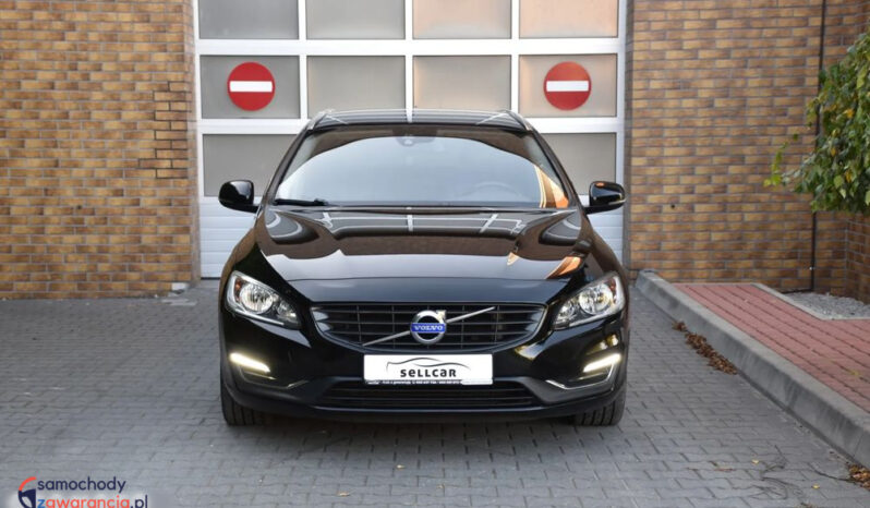 Volvo V60 D3 Ocean Race full