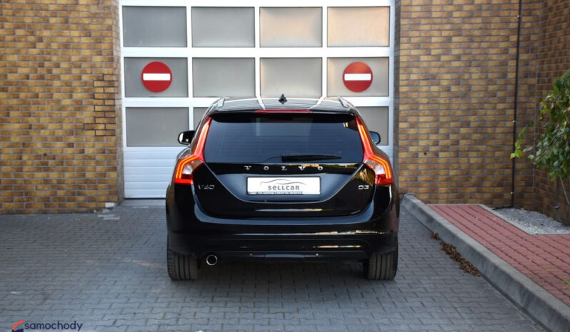 Volvo V60 D3 Ocean Race full