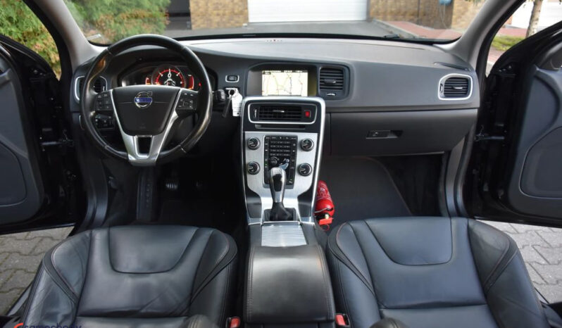 Volvo V60 D3 Ocean Race full