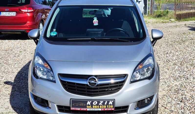 Opel Meriva 1.4 T Cosmo full