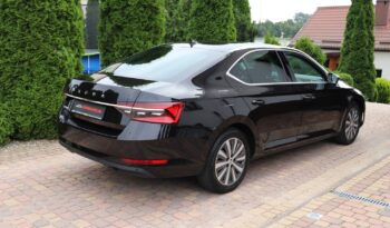 SKODA SUPERB 2.0 TDI, 1 WŁAŚCICIEL, SERWISOWANY, KRAJOWY, GWARANCJA full