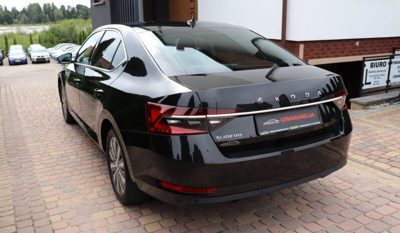SKODA SUPERB 2.0 TDI, 1 WŁAŚCICIEL, SERWISOWANY, KRAJOWY, GWARANCJA full