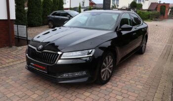 SKODA SUPERB 2.0 TDI, 1 WŁAŚCICIEL, SERWISOWANY, KRAJOWY, GWARANCJA full