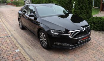 SKODA SUPERB 2.0 TDI, 1 WŁAŚCICIEL, SERWISOWANY, KRAJOWY, GWARANCJA full