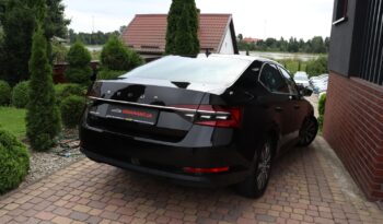 SKODA SUPERB 2.0 TDI, 1 WŁAŚCICIEL, SERWISOWANY, KRAJOWY, GWARANCJA full