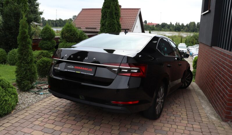 SKODA SUPERB 2.0 TDI, 1 WŁAŚCICIEL, SERWISOWANY, KRAJOWY, GWARANCJA full