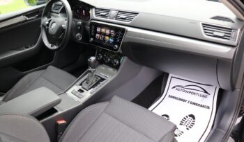 SKODA SUPERB 2.0 TDI, 1 WŁAŚCICIEL, SERWISOWANY, KRAJOWY, GWARANCJA full