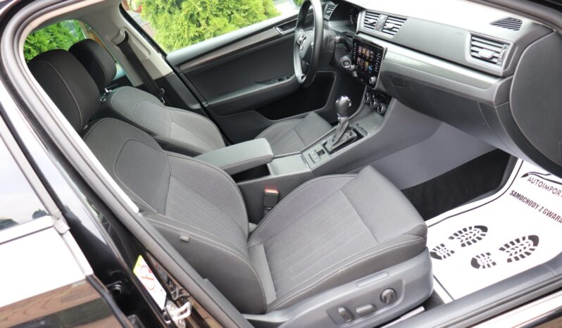 SKODA SUPERB 2.0 TDI, 1 WŁAŚCICIEL, SERWISOWANY, KRAJOWY, GWARANCJA full
