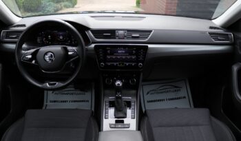 SKODA SUPERB 2.0 TDI, 1 WŁAŚCICIEL, SERWISOWANY, KRAJOWY, GWARANCJA full