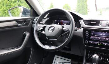 SKODA SUPERB 2.0 TDI, 1 WŁAŚCICIEL, SERWISOWANY, KRAJOWY, GWARANCJA full
