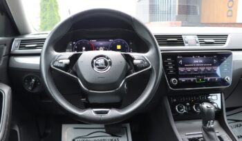 SKODA SUPERB 2.0 TDI, 1 WŁAŚCICIEL, SERWISOWANY, KRAJOWY, GWARANCJA full
