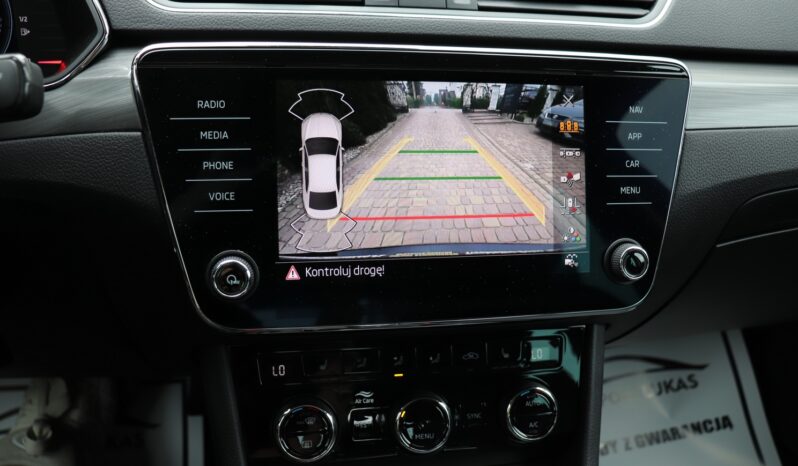 SKODA SUPERB 2.0 TDI, 1 WŁAŚCICIEL, SERWISOWANY, KRAJOWY, GWARANCJA full