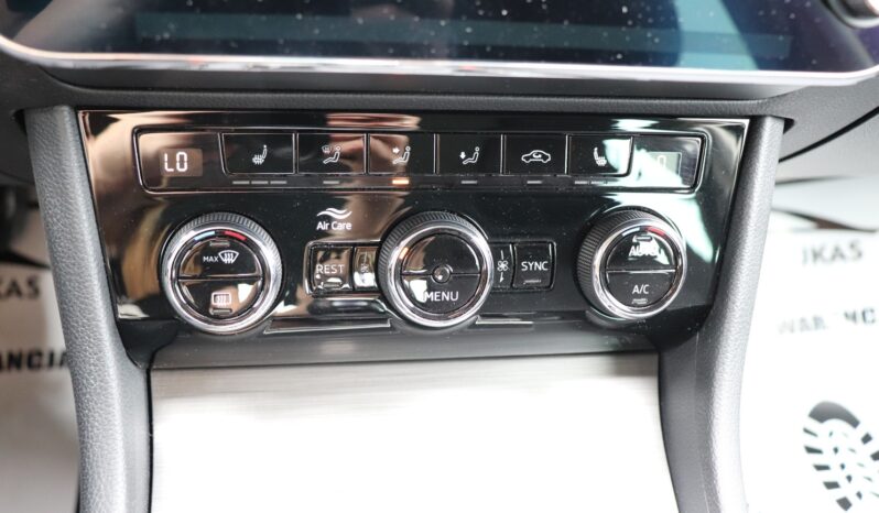 SKODA SUPERB 2.0 TDI, 1 WŁAŚCICIEL, SERWISOWANY, KRAJOWY, GWARANCJA full
