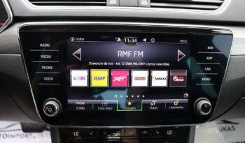 SKODA SUPERB 2.0 TDI, 1 WŁAŚCICIEL, SERWISOWANY, KRAJOWY, GWARANCJA full