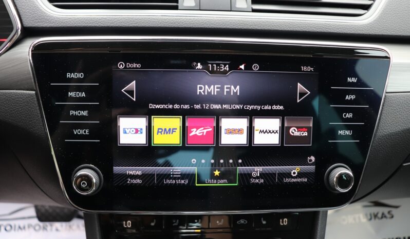 SKODA SUPERB 2.0 TDI, 1 WŁAŚCICIEL, SERWISOWANY, KRAJOWY, GWARANCJA full