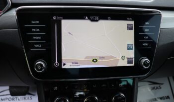SKODA SUPERB 2.0 TDI, 1 WŁAŚCICIEL, SERWISOWANY, KRAJOWY, GWARANCJA full