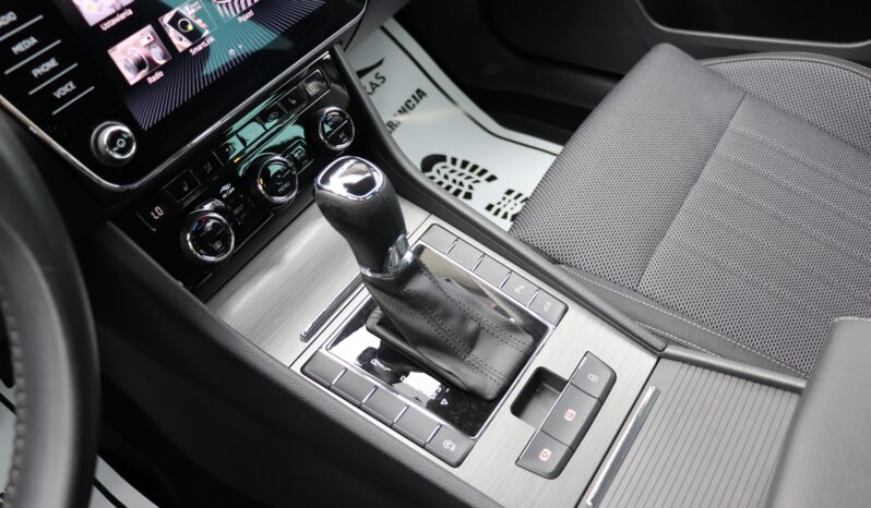 SKODA SUPERB 2.0 TDI, 1 WŁAŚCICIEL, SERWISOWANY, KRAJOWY, GWARANCJA full