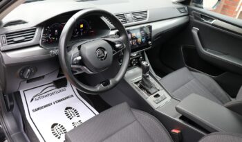 SKODA SUPERB 2.0 TDI, 1 WŁAŚCICIEL, SERWISOWANY, KRAJOWY, GWARANCJA full