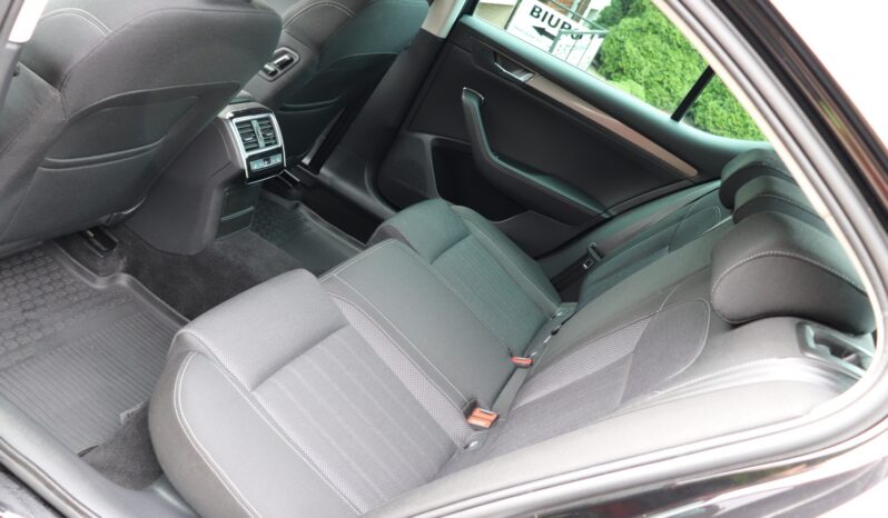 SKODA SUPERB 2.0 TDI, 1 WŁAŚCICIEL, SERWISOWANY, KRAJOWY, GWARANCJA full