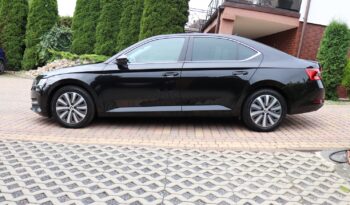 SKODA SUPERB 2.0 TDI, 1 WŁAŚCICIEL, SERWISOWANY, KRAJOWY, GWARANCJA full
