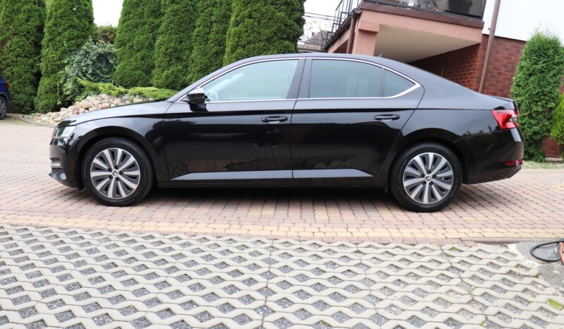 SKODA SUPERB 2.0 TDI, 1 WŁAŚCICIEL, SERWISOWANY, KRAJOWY, GWARANCJA full