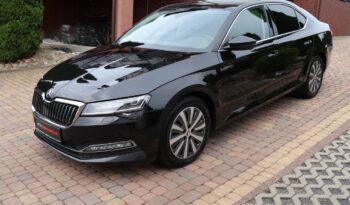 SKODA SUPERB 2.0 TDI, 1 WŁAŚCICIEL, SERWISOWANY, KRAJOWY, GWARANCJA full