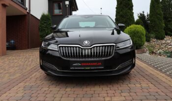 SKODA SUPERB 2.0 TDI, 1 WŁAŚCICIEL, SERWISOWANY, KRAJOWY, GWARANCJA full