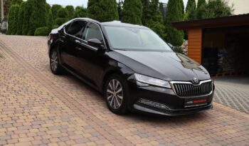 SKODA SUPERB 2.0 TDI, 1 WŁAŚCICIEL, SERWISOWANY, KRAJOWY, GWARANCJA full