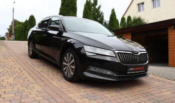 SKODA SUPERB 2.0 TDI, 1 WŁAŚCICIEL, SERWISOWANY, KRAJOWY, GWARANCJA full
