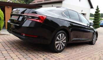 SKODA SUPERB 2.0 TDI, 1 WŁAŚCICIEL, SERWISOWANY, KRAJOWY, GWARANCJA full