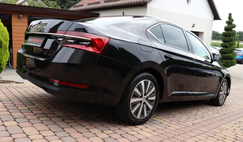 SKODA SUPERB 2.0 TDI, 1 WŁAŚCICIEL, SERWISOWANY, KRAJOWY, GWARANCJA full