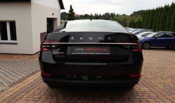 SKODA SUPERB 2.0 TDI, 1 WŁAŚCICIEL, SERWISOWANY, KRAJOWY, GWARANCJA full