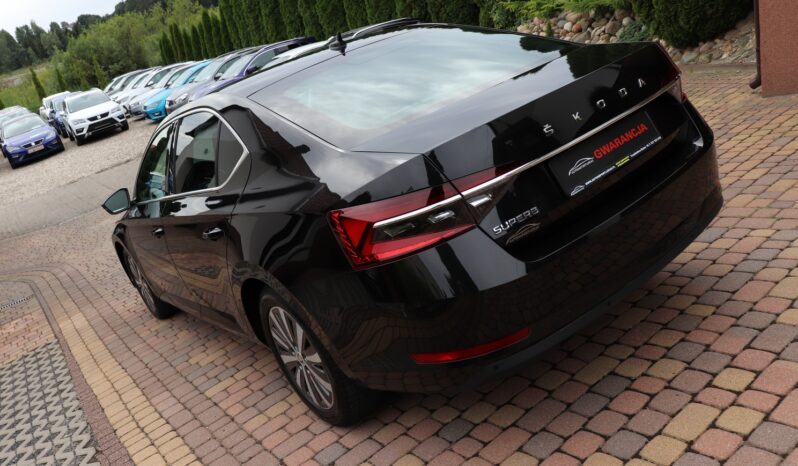 SKODA SUPERB 2.0 TDI, 1 WŁAŚCICIEL, SERWISOWANY, KRAJOWY, GWARANCJA full