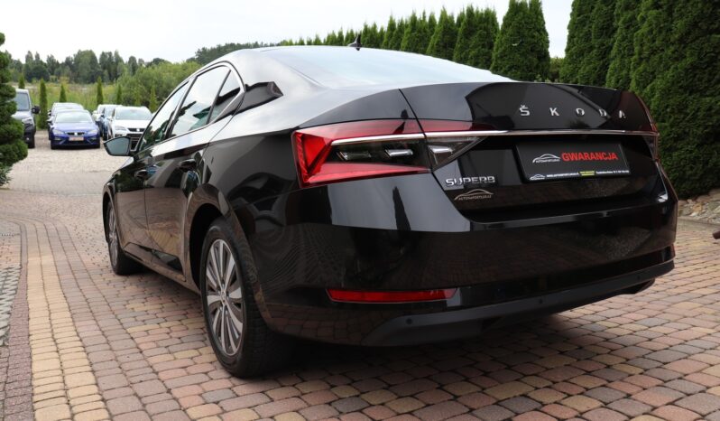 SKODA SUPERB 2.0 TDI, 1 WŁAŚCICIEL, SERWISOWANY, KRAJOWY, GWARANCJA full