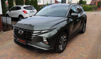 HYUNDAI TUCSON 1.6 T-GDI, 1 WŁAŚCICIEL, SERWISOWANY, GWARANCJA full