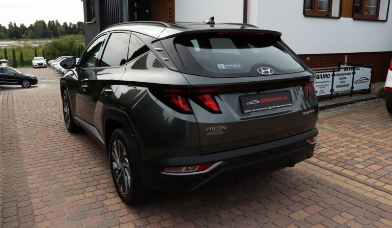 HYUNDAI TUCSON 1.6 T-GDI, 1 WŁAŚCICIEL, SERWISOWANY, GWARANCJA full