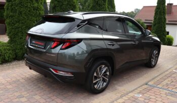 HYUNDAI TUCSON 1.6 T-GDI, 1 WŁAŚCICIEL, SERWISOWANY, GWARANCJA full