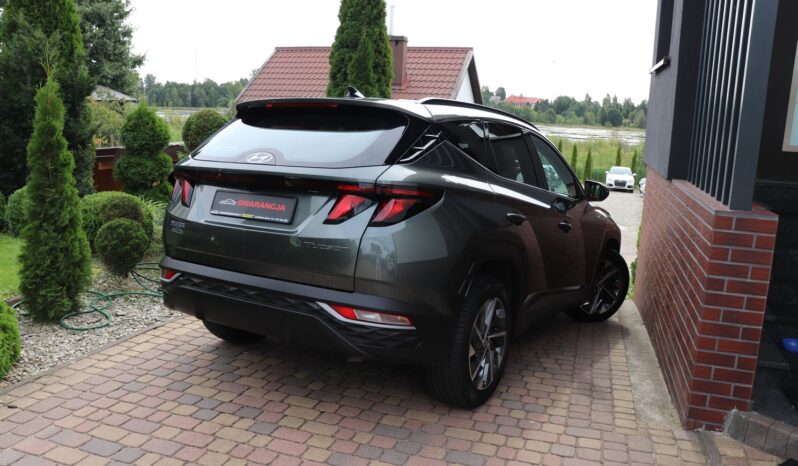 HYUNDAI TUCSON 1.6 T-GDI, 1 WŁAŚCICIEL, SERWISOWANY, GWARANCJA full