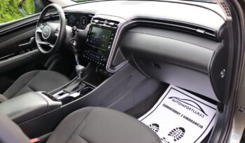 HYUNDAI TUCSON 1.6 T-GDI, 1 WŁAŚCICIEL, SERWISOWANY, GWARANCJA full