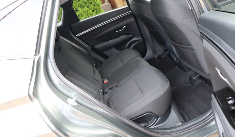 HYUNDAI TUCSON 1.6 T-GDI, 1 WŁAŚCICIEL, SERWISOWANY, GWARANCJA full