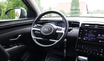 HYUNDAI TUCSON 1.6 T-GDI, 1 WŁAŚCICIEL, SERWISOWANY, GWARANCJA full