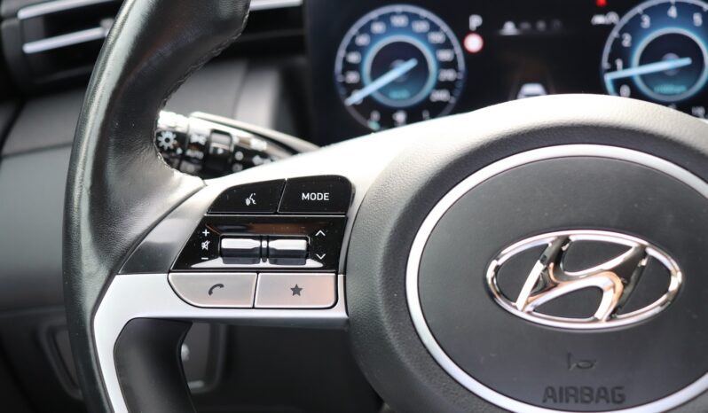 HYUNDAI TUCSON 1.6 T-GDI, 1 WŁAŚCICIEL, SERWISOWANY, GWARANCJA full